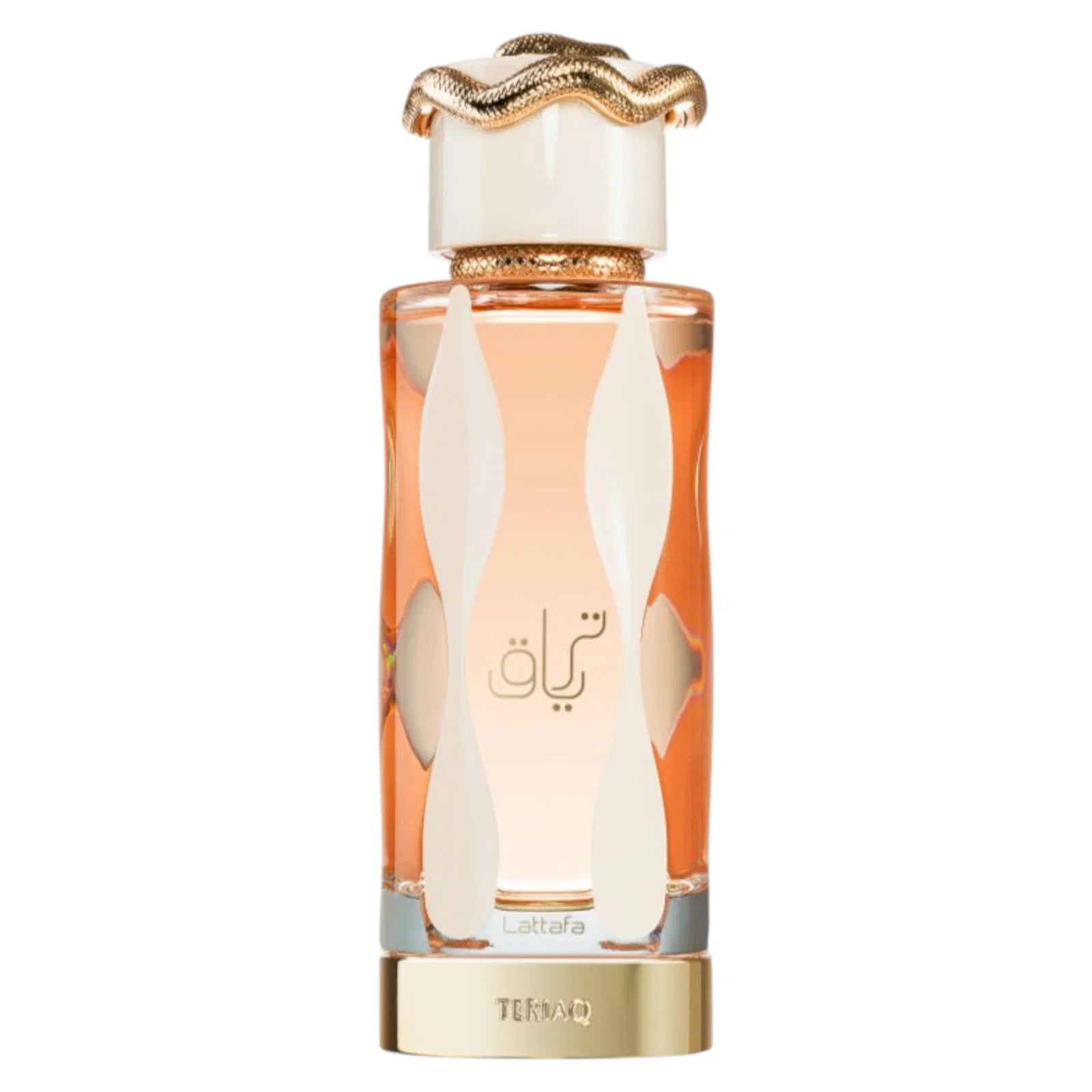 Lattafa Teriaq Eau de Parfum Unisexe 100ml – flacon